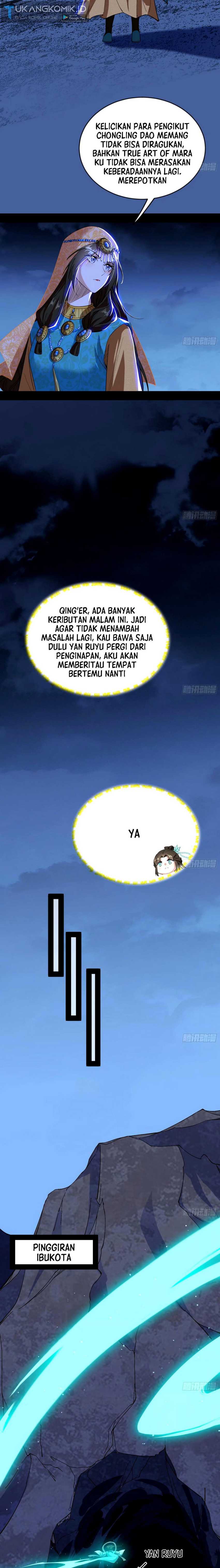 I’m An Evil God